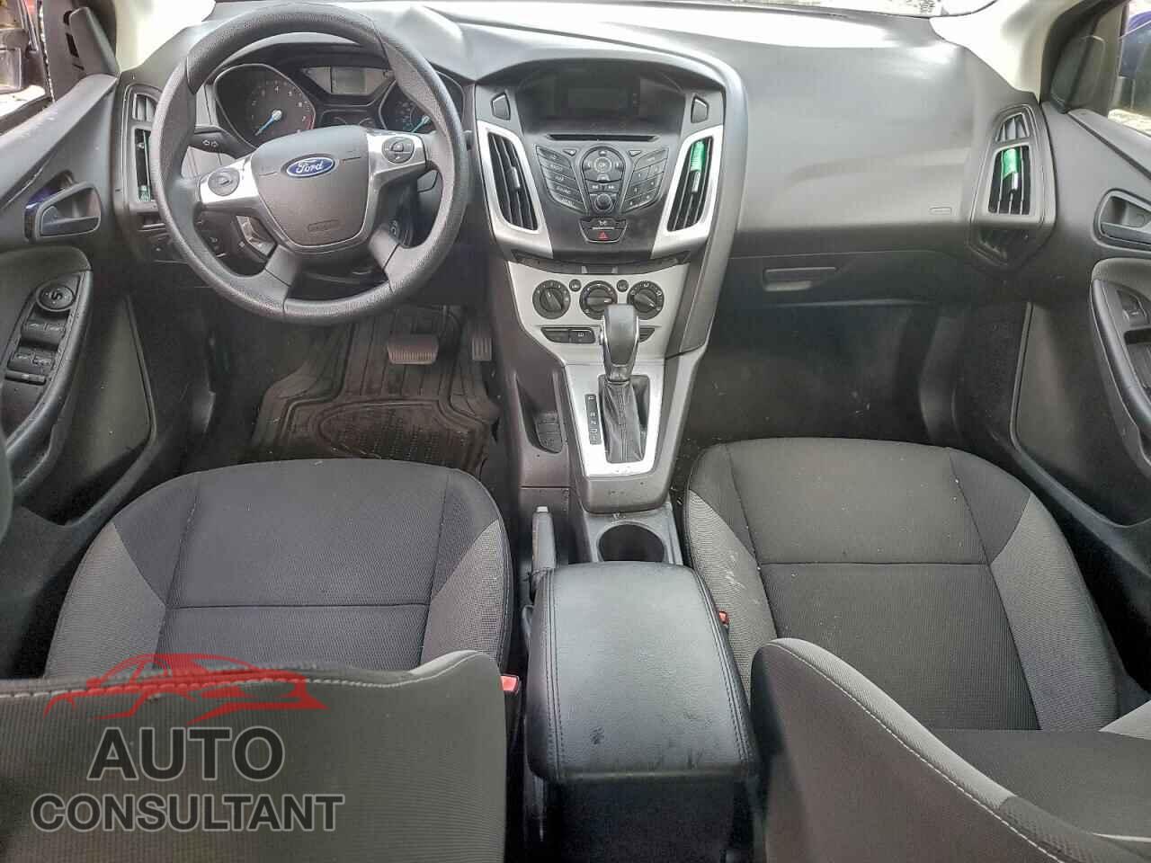 FORD FOCUS 2012 - 1FAHP3F20CL348043