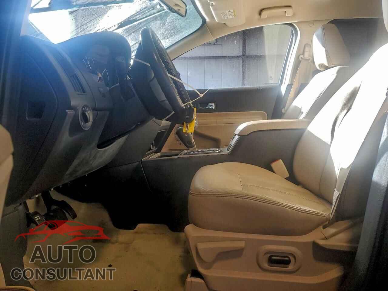 FORD EDGE 2010 - 2FMDK4KC7ABB23574