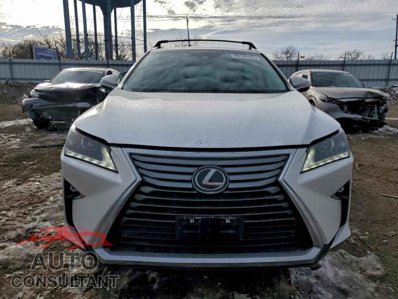 LEXUS RX350 2017 - 2T2BZMCA2HC069618
