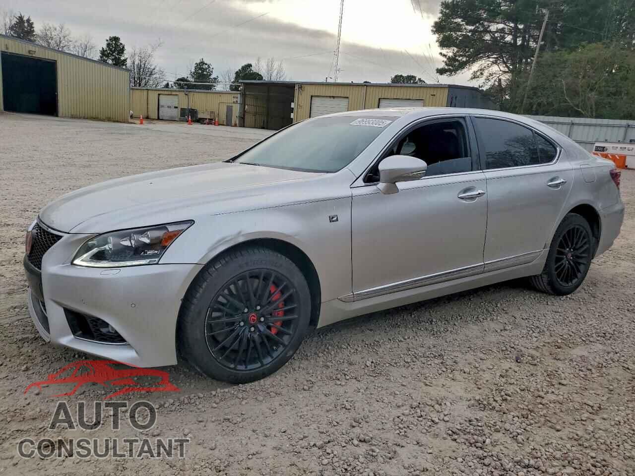 LEXUS LS460 2013 - JTHBL5EF4D5118926