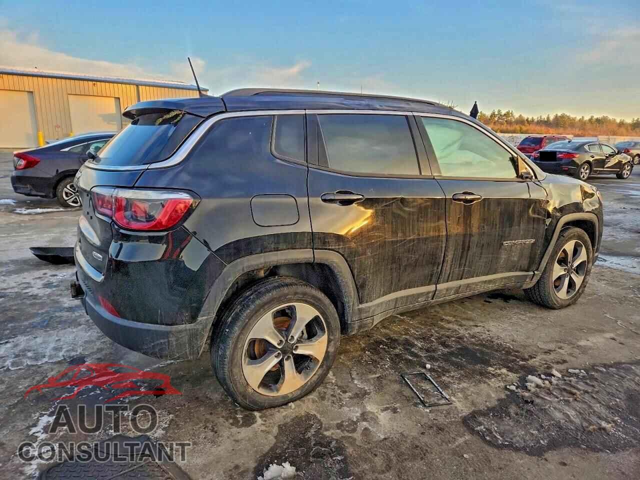 JEEP COMPASS 2018 - 3C4NJDBB8JT154811