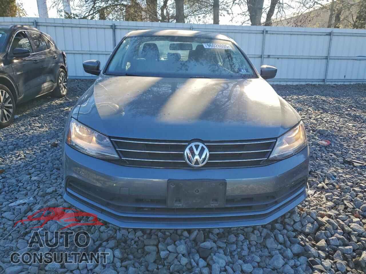 VOLKSWAGEN JETTA 2017 - 3VW2B7AJ9HM350249