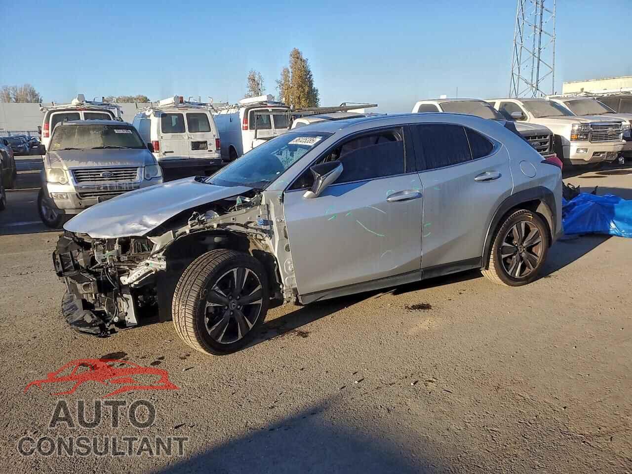 LEXUS UX 200 2019 - JTHY3JBH9K2008249