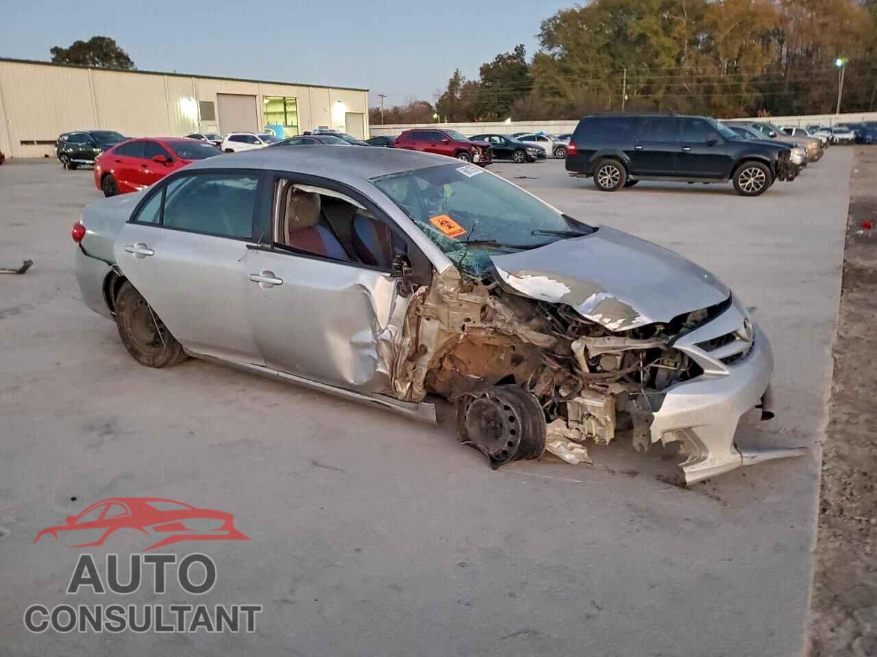 TOYOTA COROLLA 2011 - 2T1BU4EEXBC748076