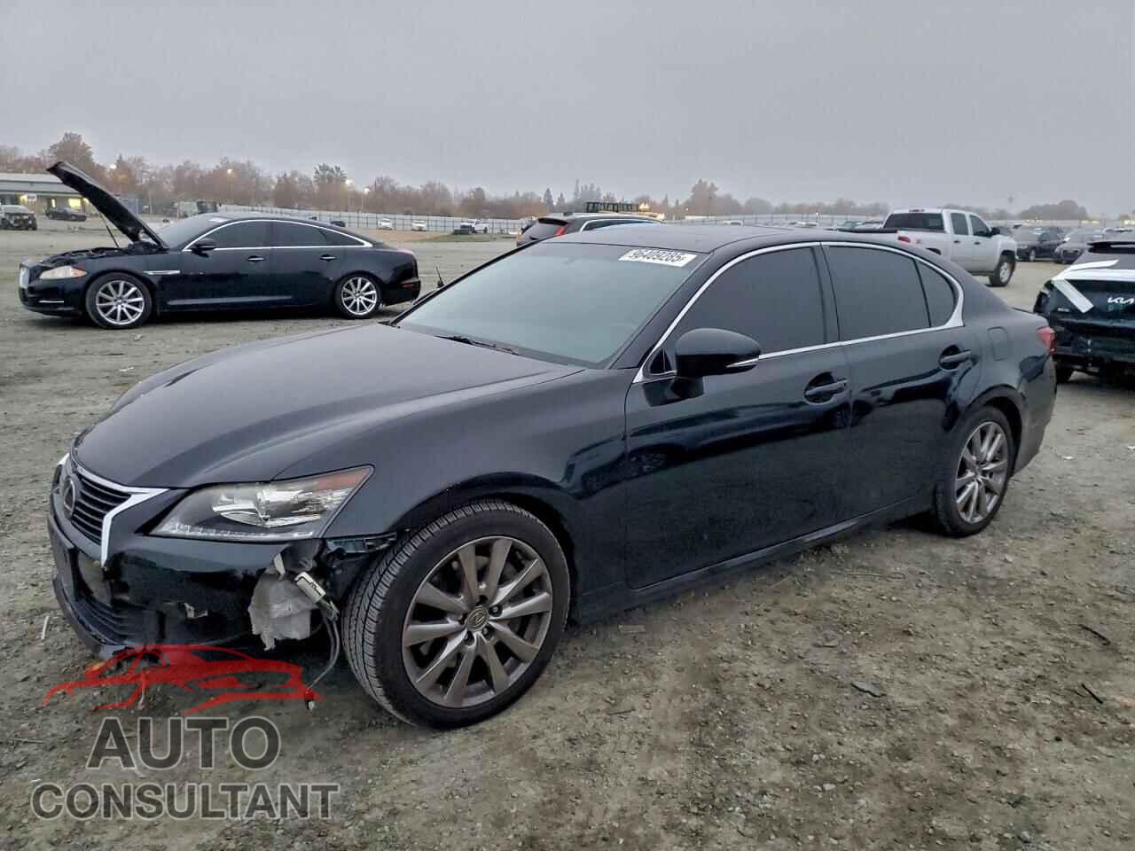 LEXUS GS350 2015 - JTHBE1BL0FA007202