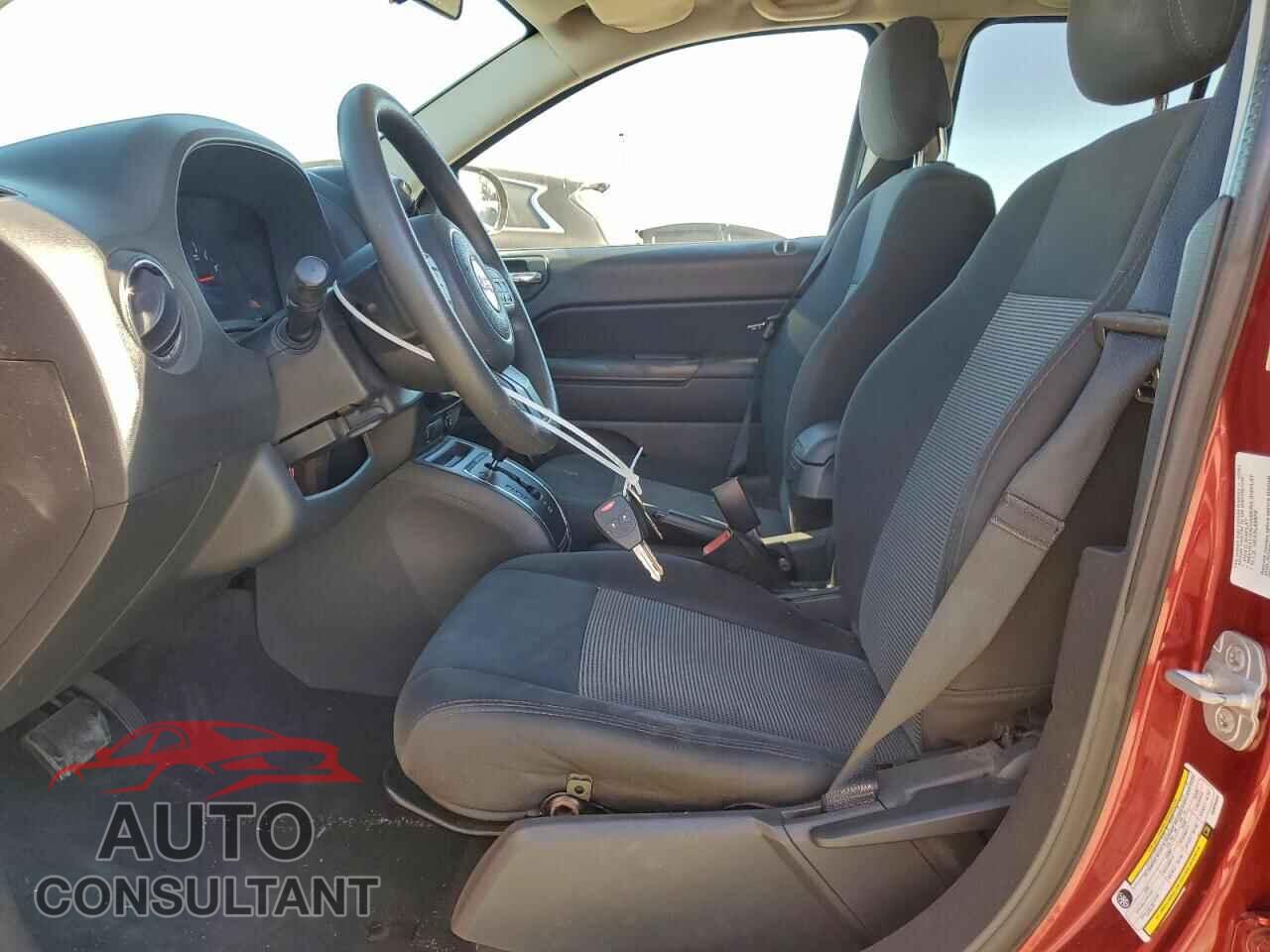 JEEP COMPASS 2012 - 1C4NJCBA9CD636584