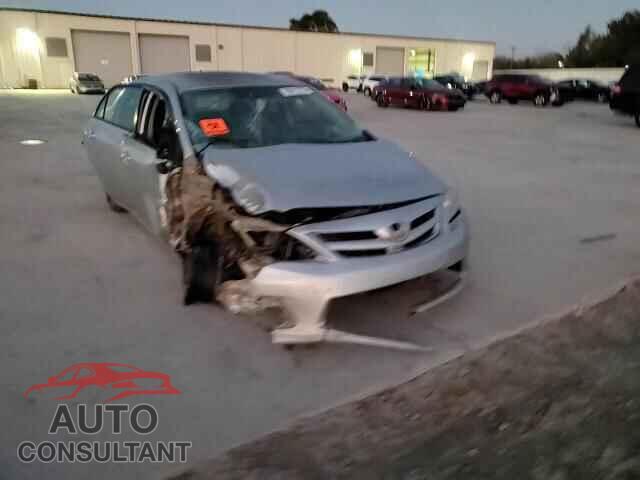 TOYOTA COROLLA 2011 - 2T1BU4EEXBC748076