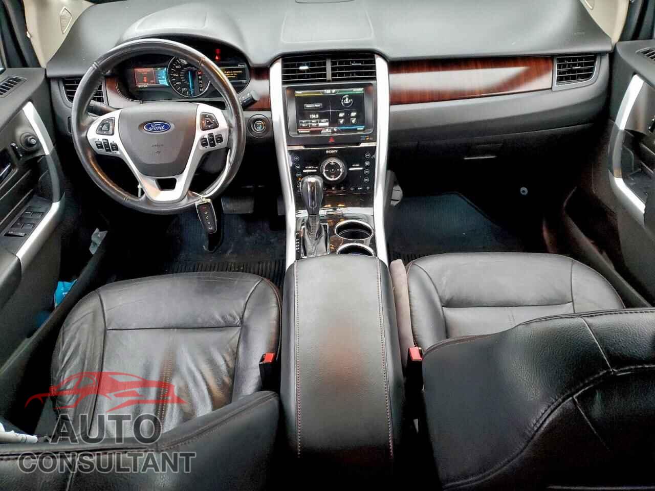 FORD EDGE 2011 - 2FMDK4KC0BBA30526