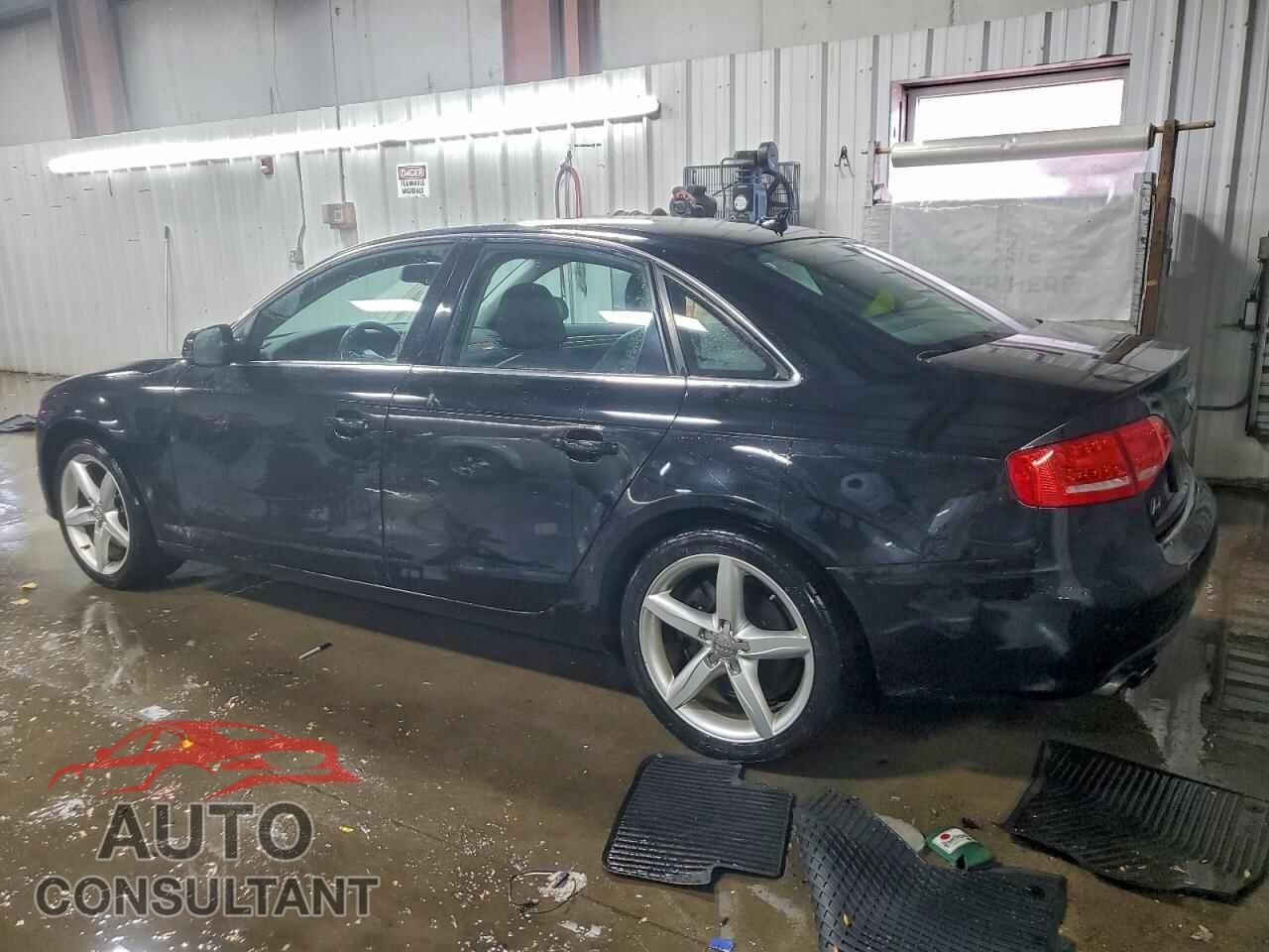 AUDI A4 2011 - WAUFFAFL6BN026072