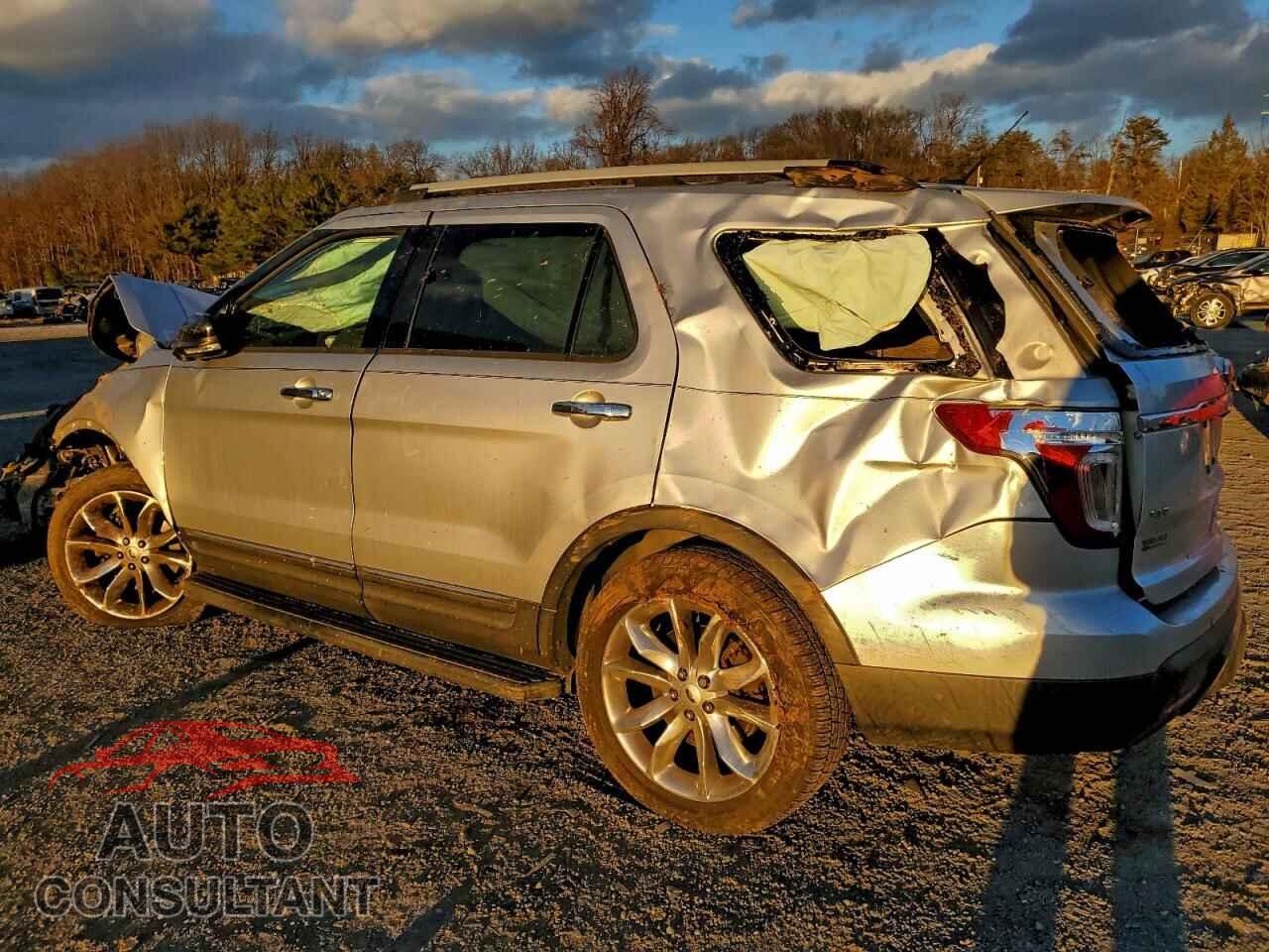 FORD EXPLORER 2014 - 1FM5K8D89EGC09617
