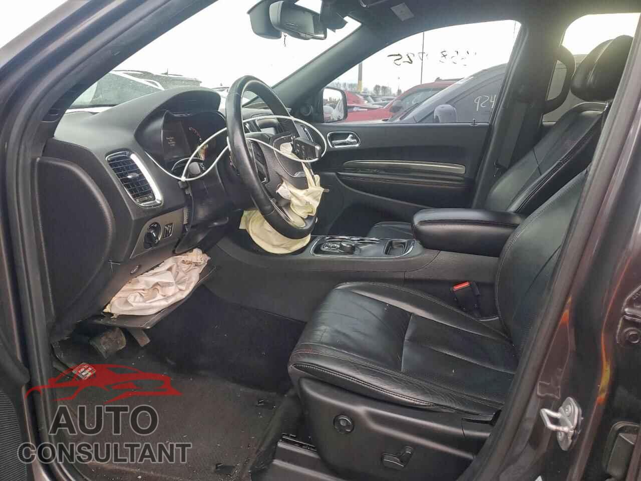 DODGE DURANGO 2015 - 1C4SDHCT8FC127474