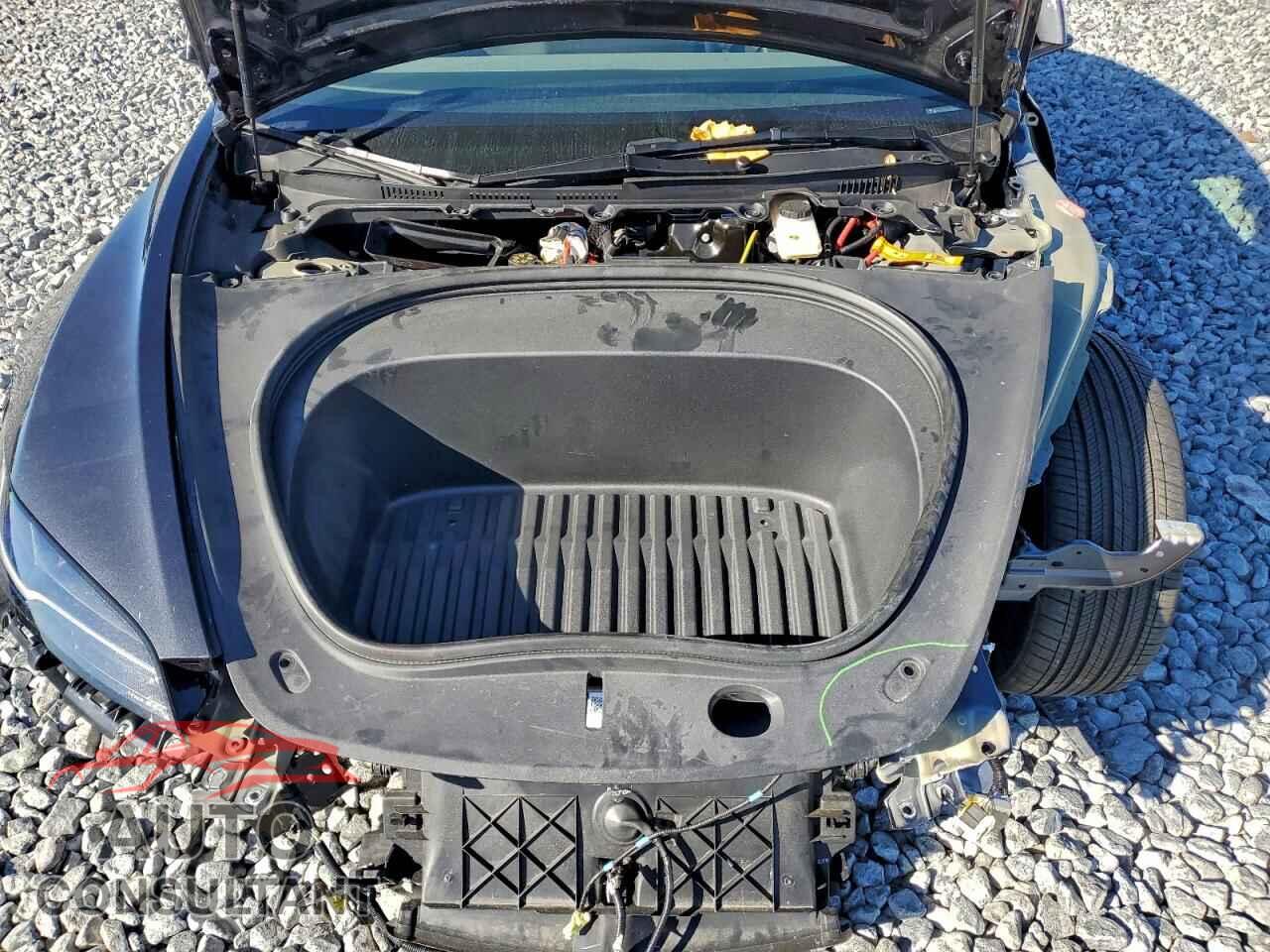 TESLA MODEL 3 2025 - 5YJ3E1EA1SF969882