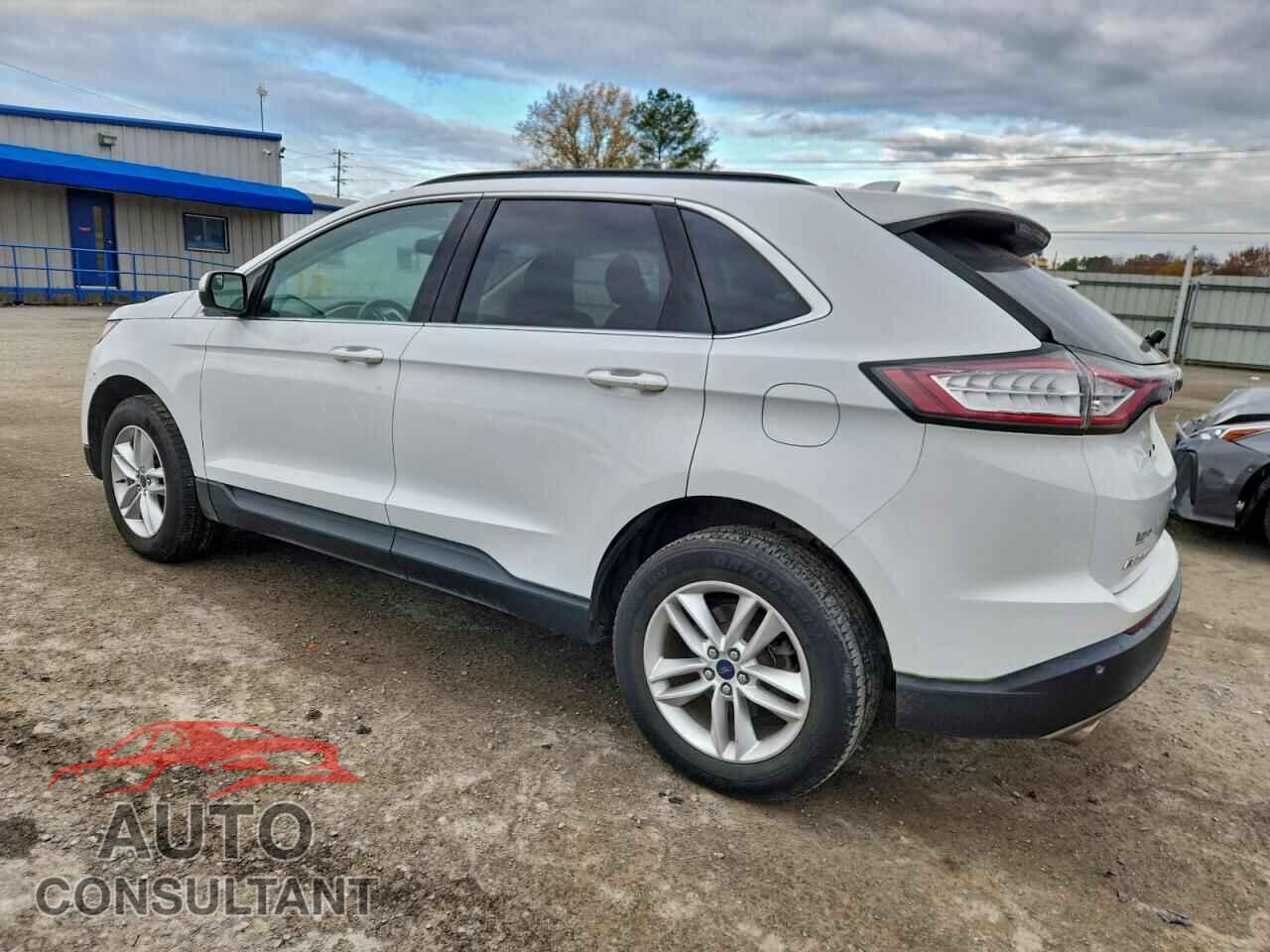 FORD EDGE 2015 - 2FMTK4J88FBC39222