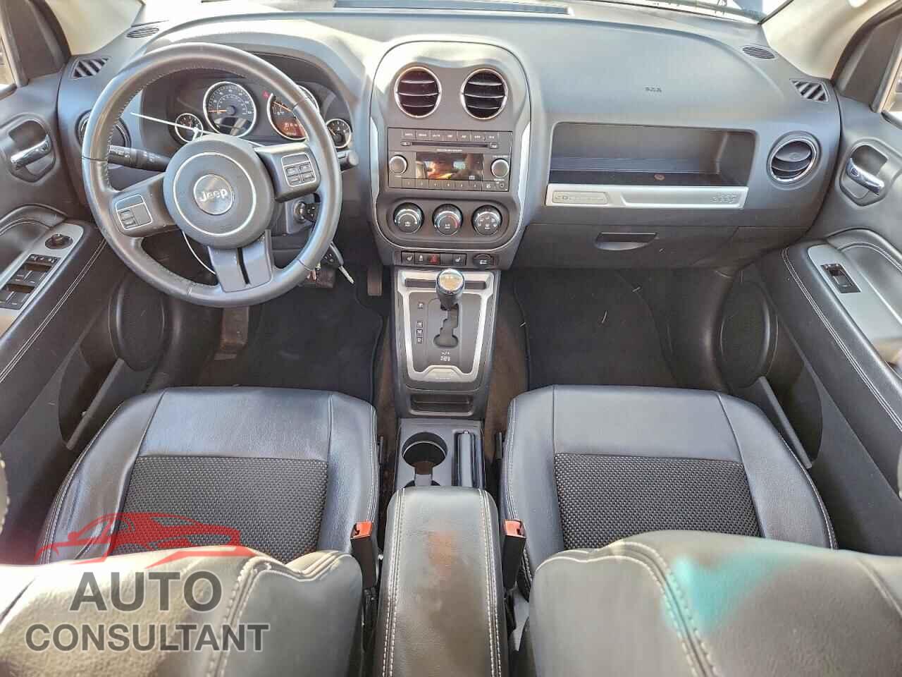 JEEP COMPASS 2014 - 1C4NJDEB3ED623276