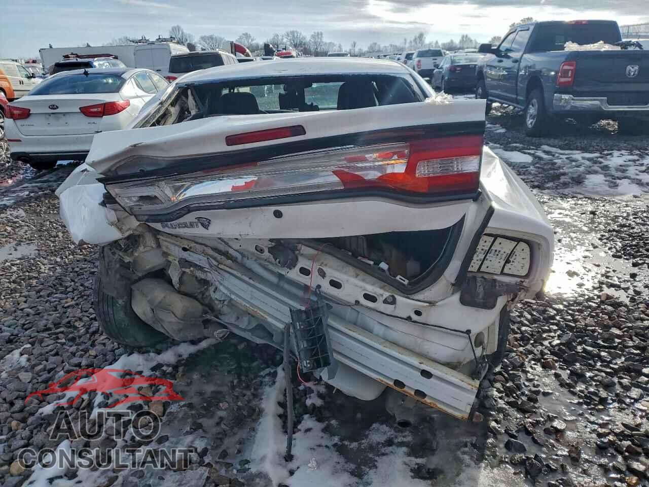 DODGE CHARGER 2012 - 2C3CDXAG2CH305445