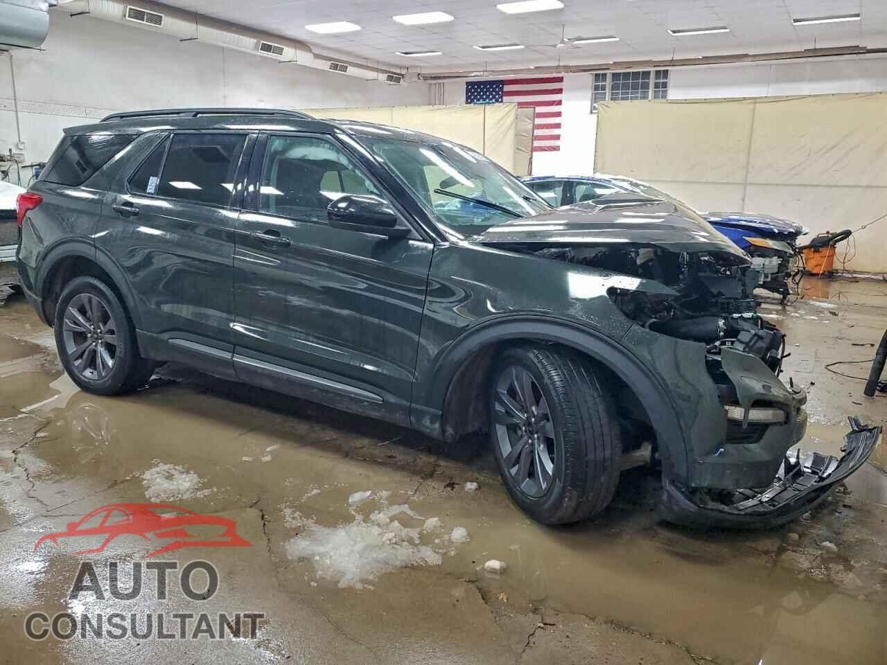 FORD EXPLORER 2023 - 1FMSK8DH3PGB10460