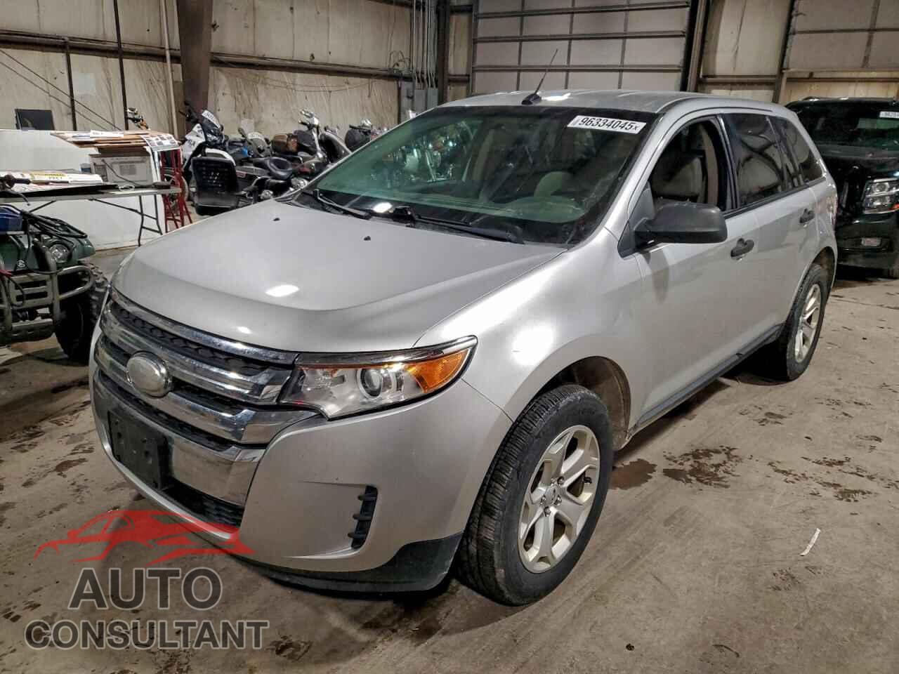FORD EDGE 2013 - 2FMDK4GC7DBA59744