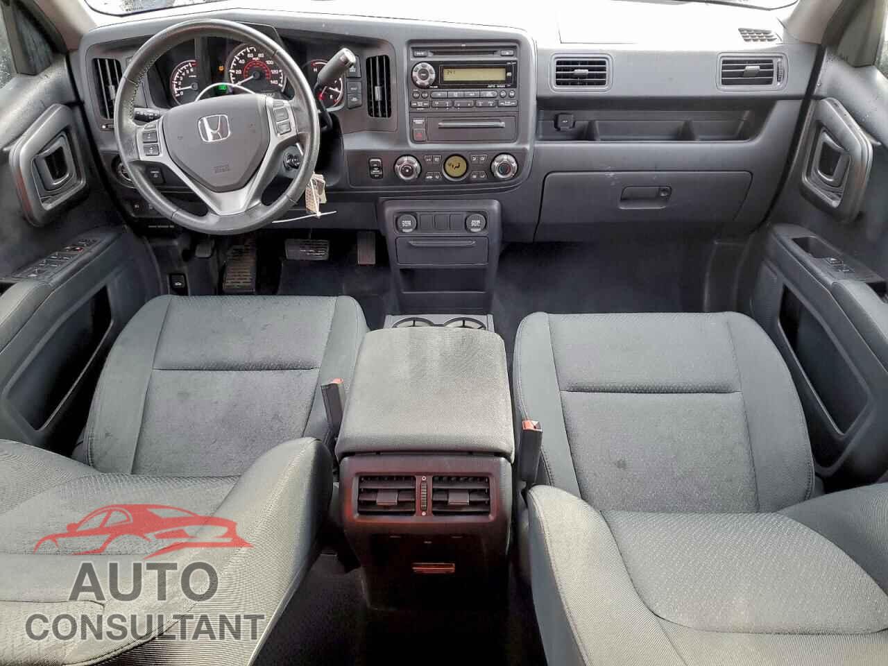 HONDA RIDGELINE 2014 - 5FPYK1F74EB004429