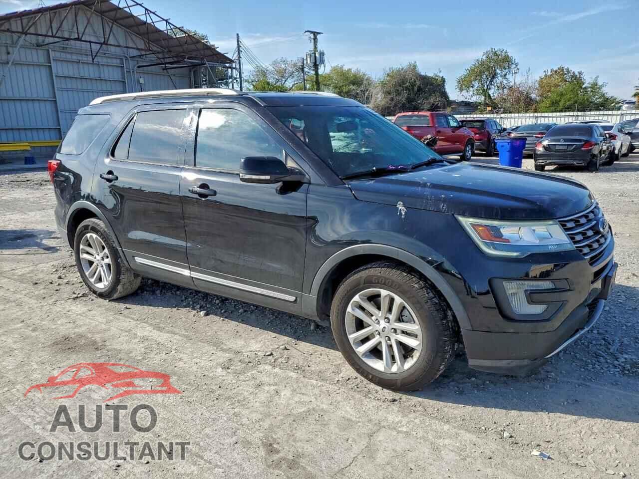 FORD EXPLORER 2017 - 1FM5K7D8XHGA68703