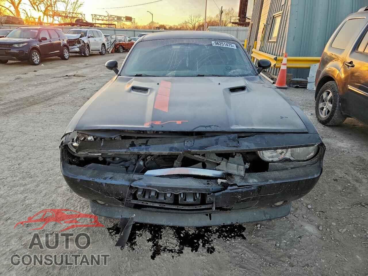 DODGE CHALLENGER 2010 - 2B3CJ5DT9AH181822