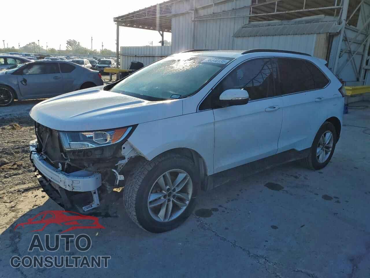FORD EDGE 2016 - 2FMPK3J91GBB93755