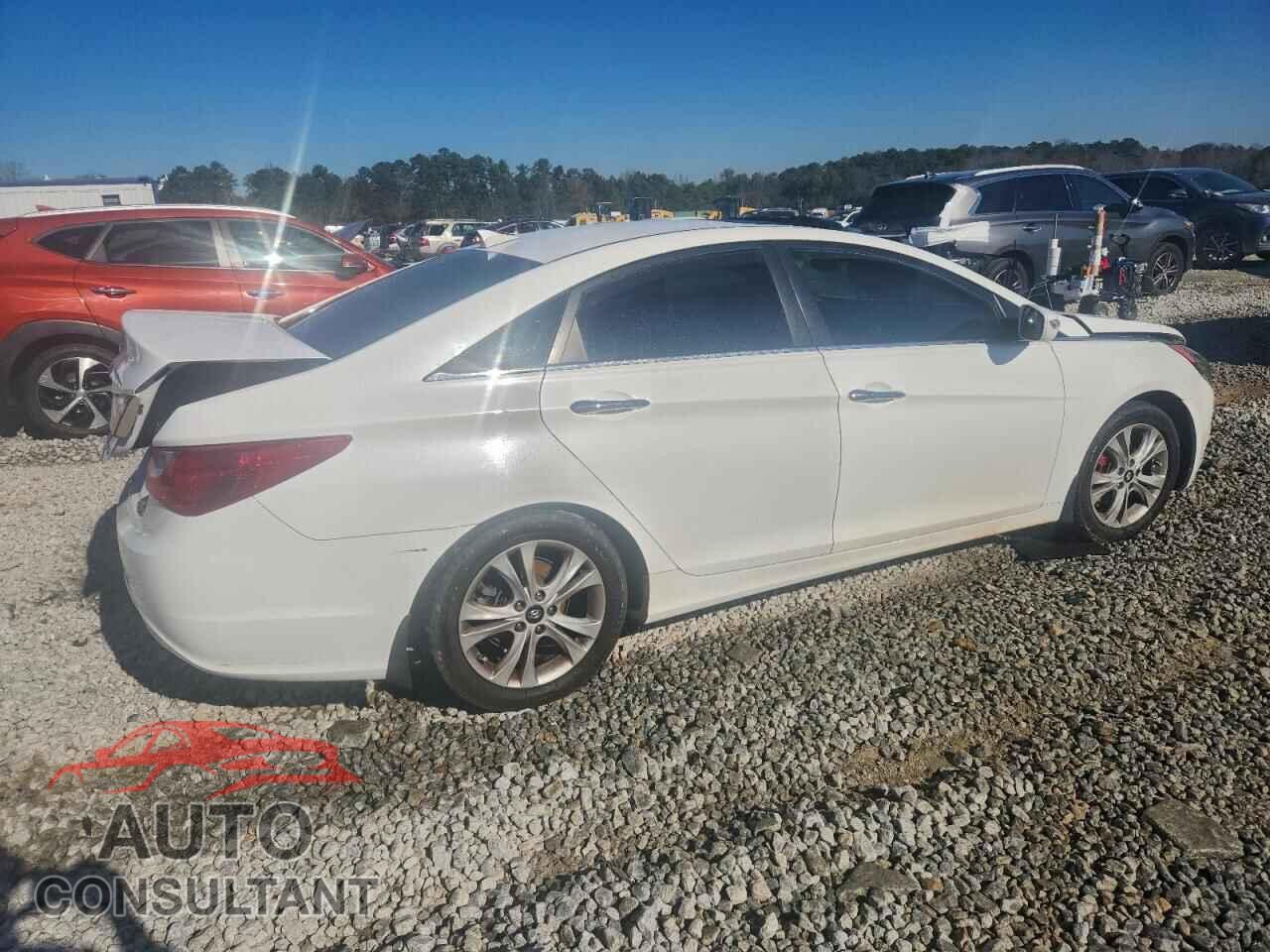 HYUNDAI SONATA 2013 - 5NPEC4AC2DH572774
