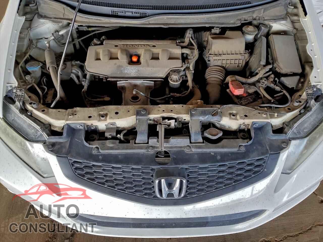 HONDA CIVIC 2012 - 2HGFG3B13CH546936