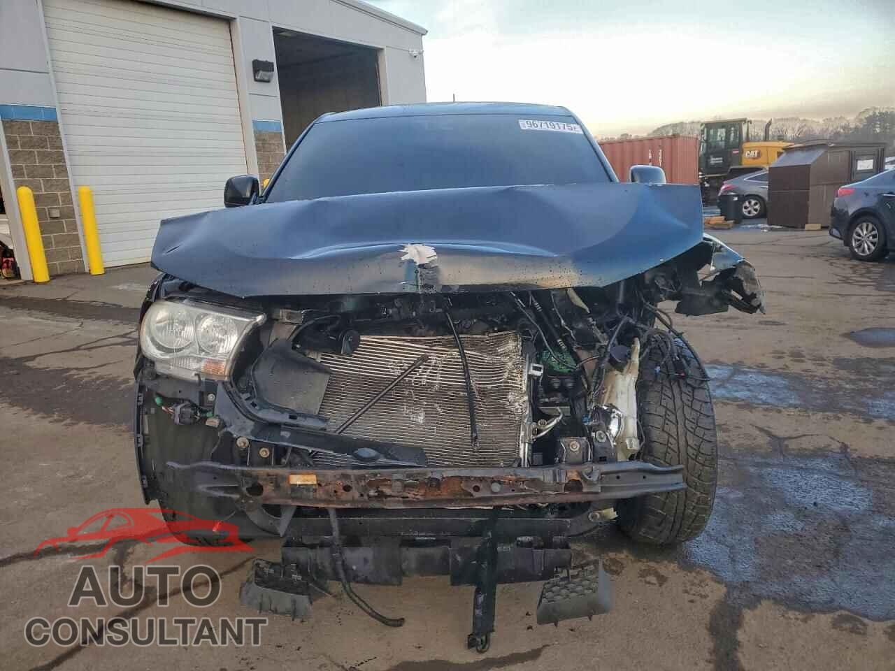 DODGE DURANGO 2013 - 1C4RDJAG8DC638093