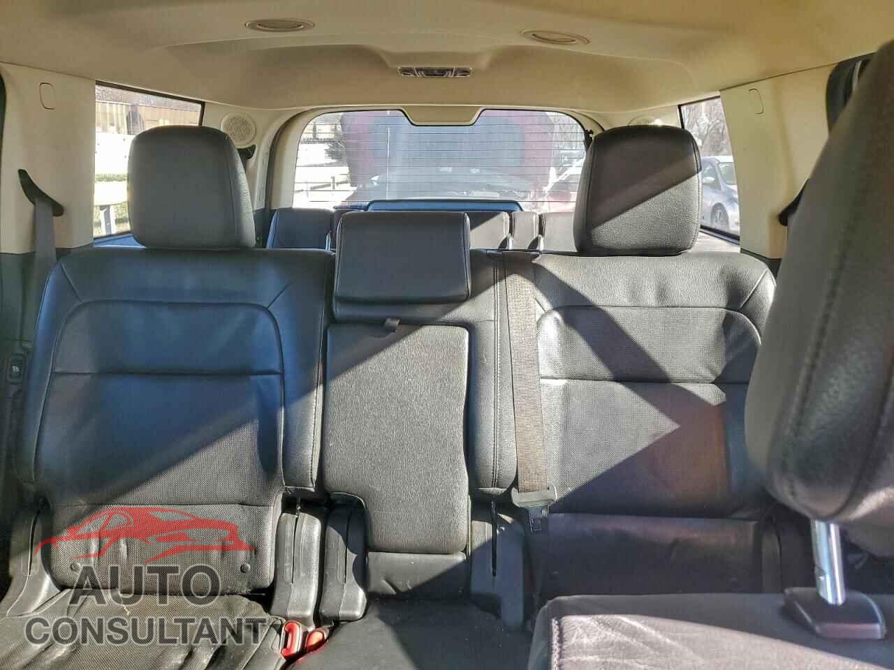 FORD FLEX 2018 - 2FMGK5D84JBA09821