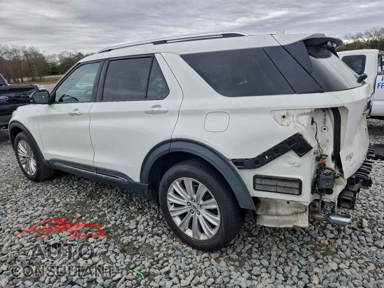 FORD EXPLORER 2021 - 1FMSK7FH2MGB86285