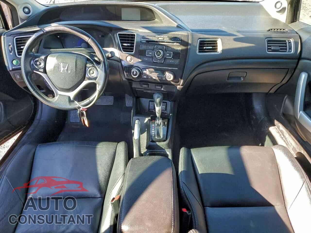 HONDA CIVIC 2013 - 2HGFG3B05DH518323