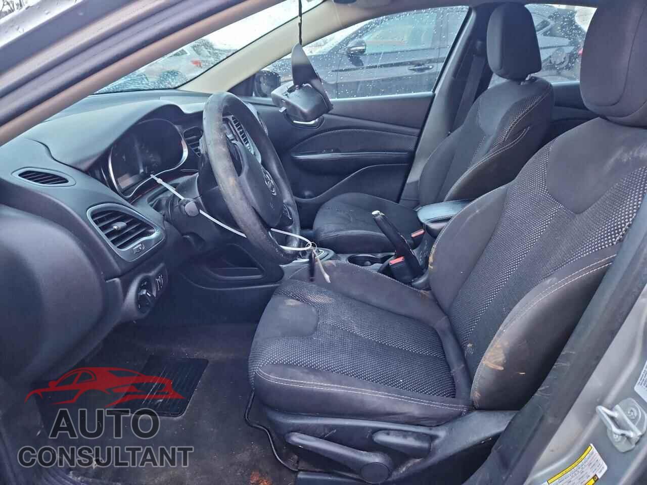 DODGE DART 2015 - 1C3CDFBB4FD251757