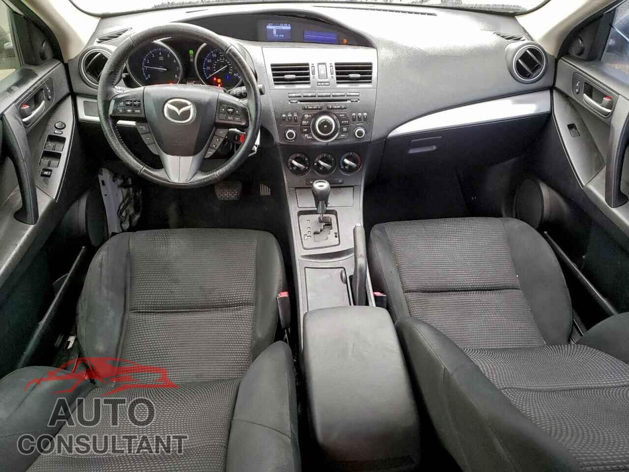 MAZDA 3 2012 - JM1BL1L76C1619084