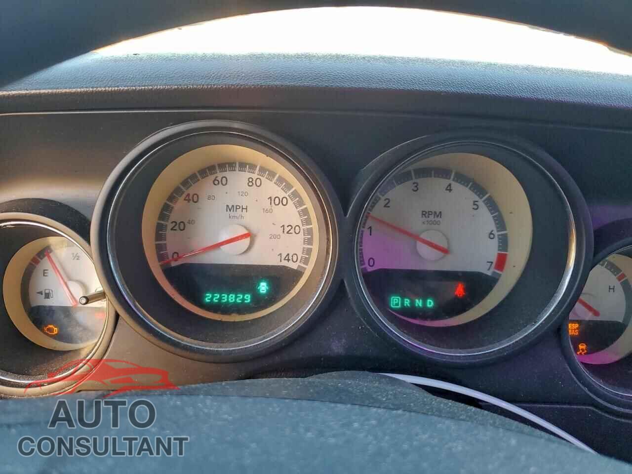 DODGE CHALLENGER 2010 - 2B3CJ4DV9AH321380