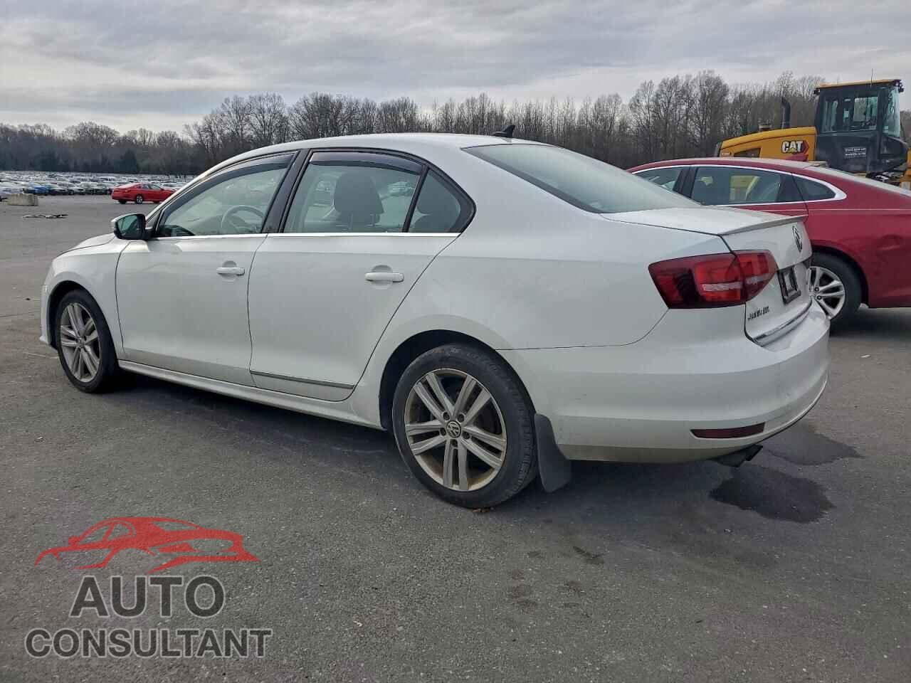 VOLKSWAGEN JETTA 2017 - 3VWL17AJ8HM346636