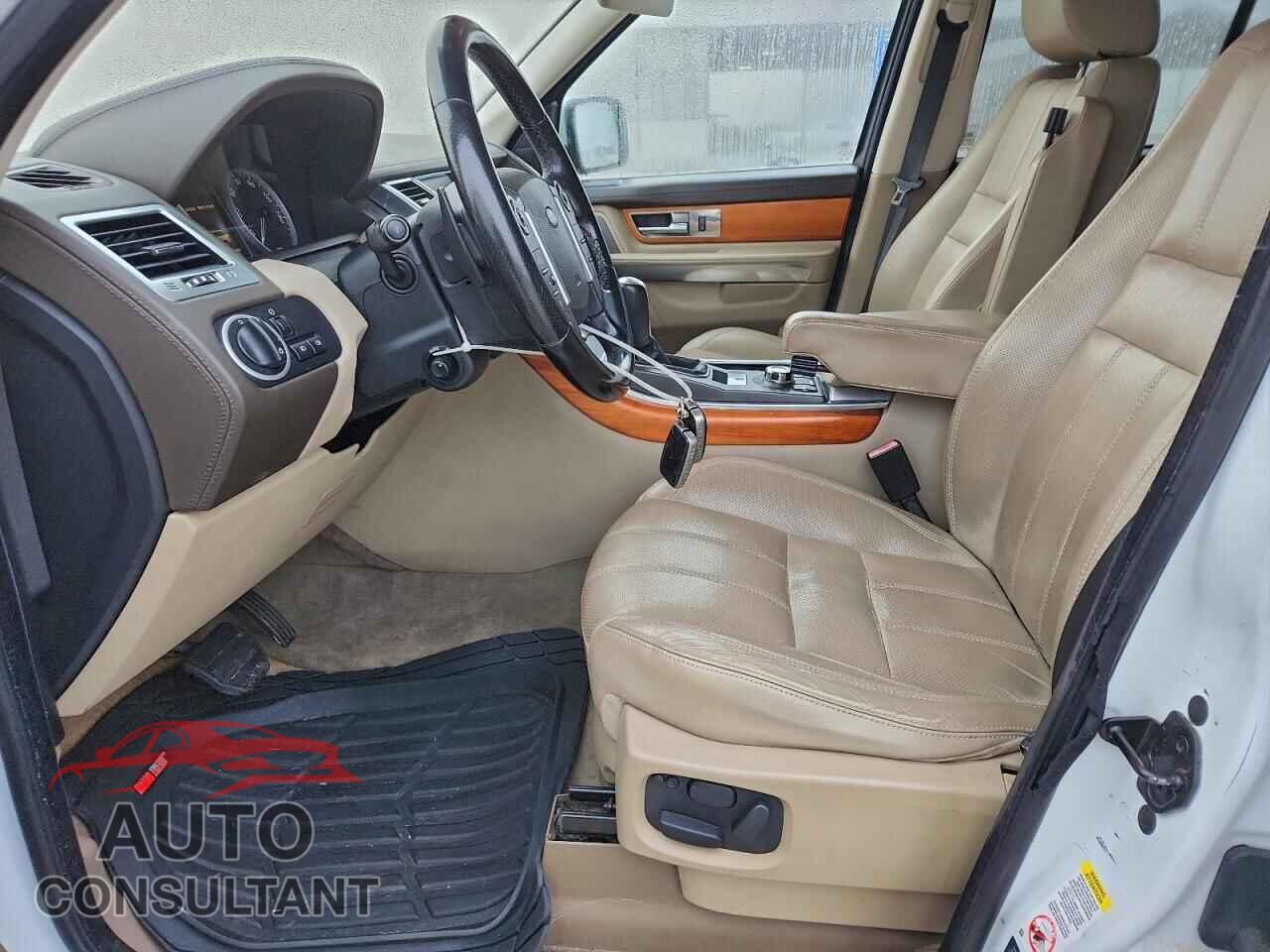 LAND ROVER RANGEROVER 2011 - SALSH2E44BA275126