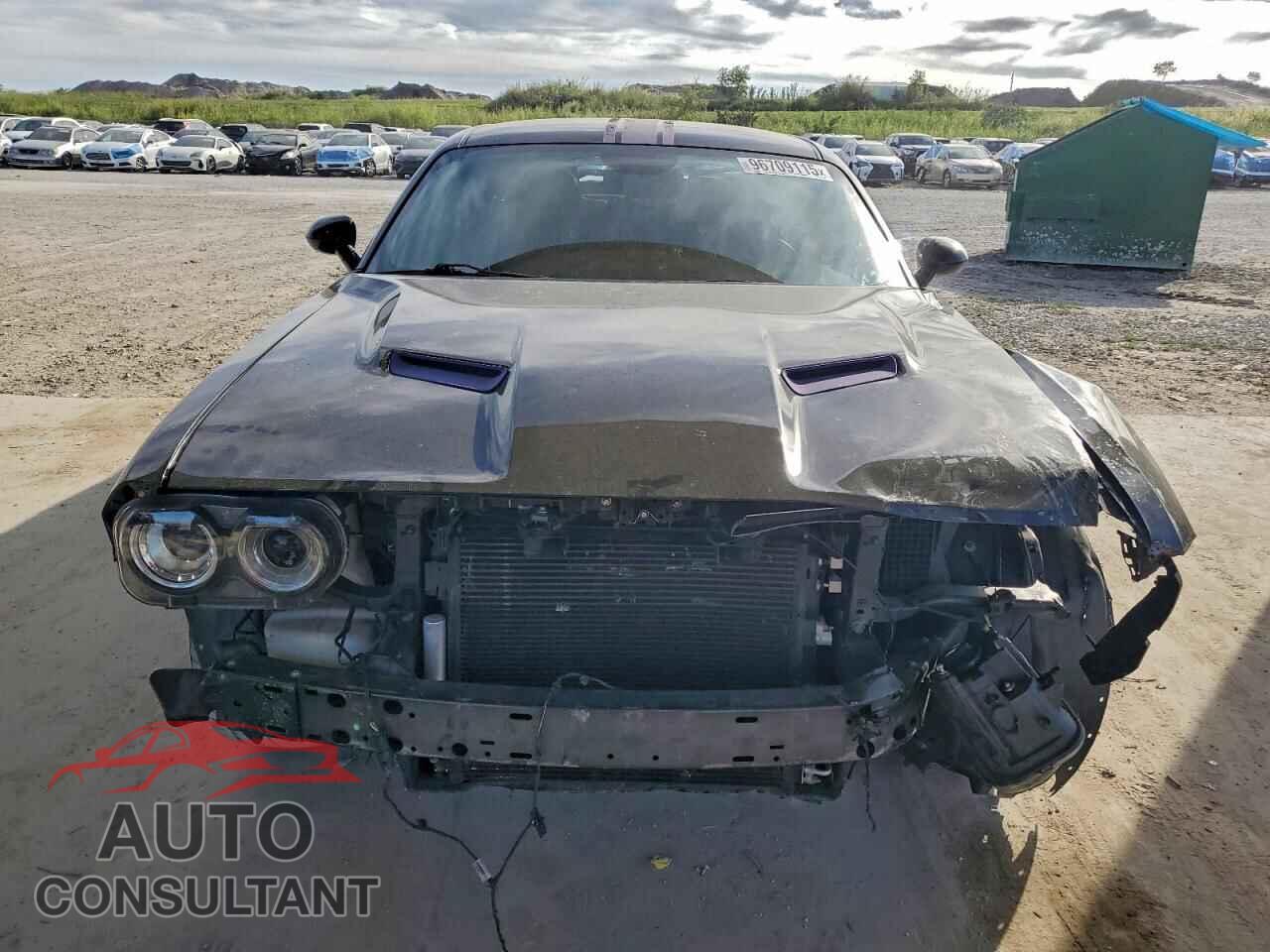 DODGE CHALLENGER 2015 - 2C3CDZAG9FH860828