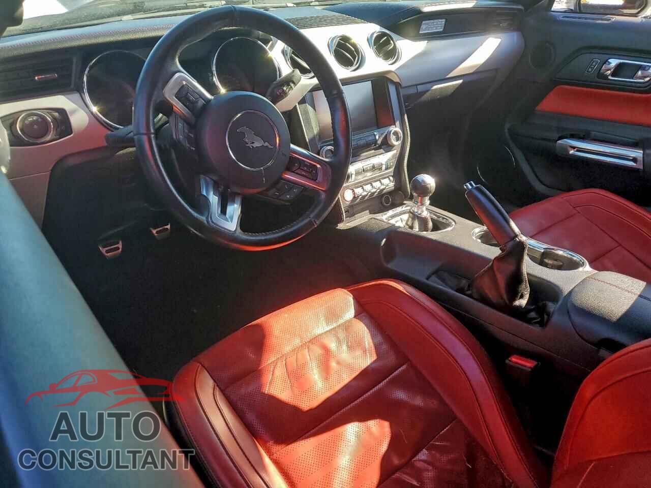 FORD MUSTANG 2015 - 1FA6P8CF3F5379520