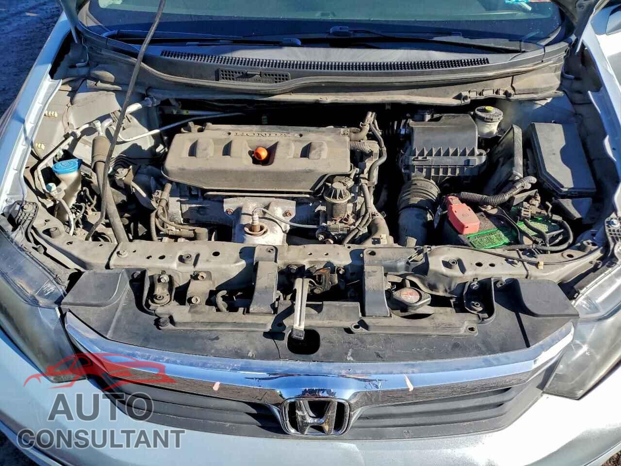 HONDA CIVIC 2012 - 2HGFB2F81CH605711