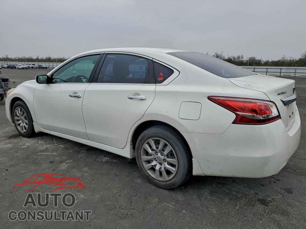 NISSAN ALTIMA 2013 - 1N4AL3AP1DN554865