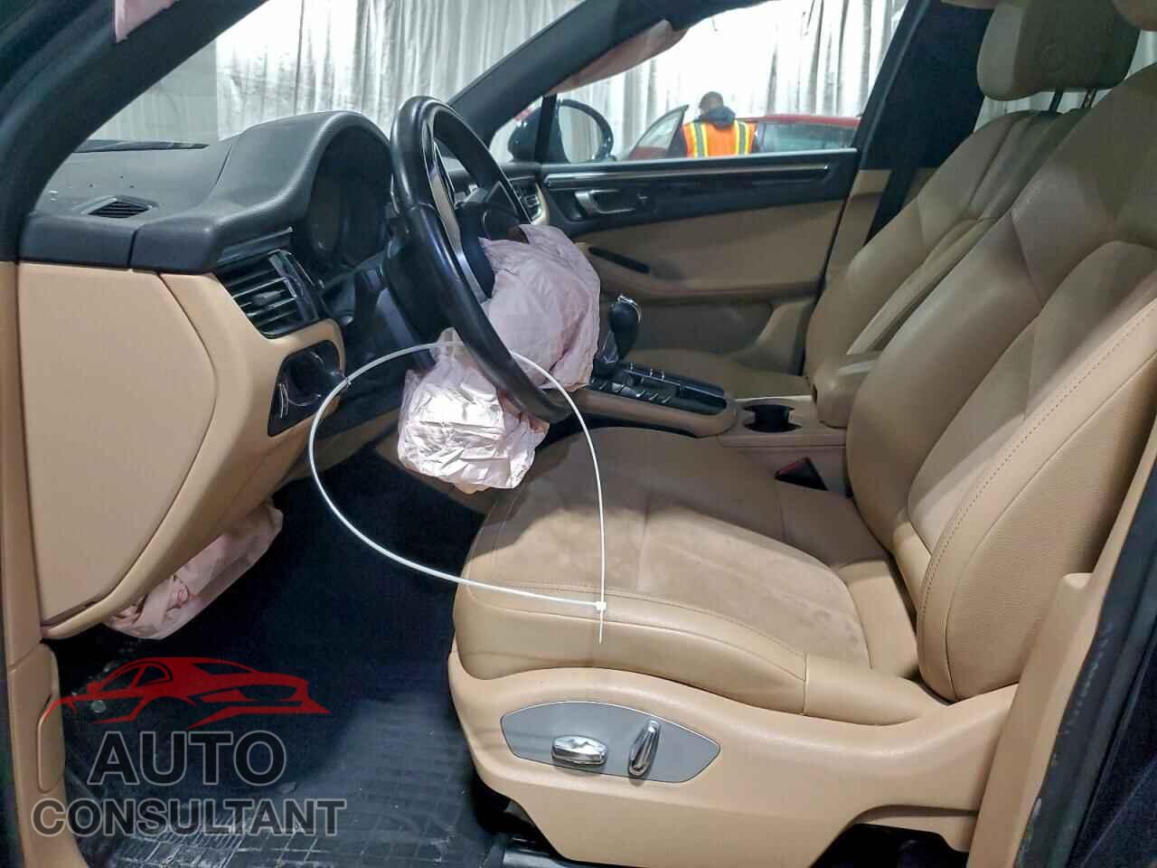 PORSCHE MACAN 2020 - WP1AA2A50LLB07302