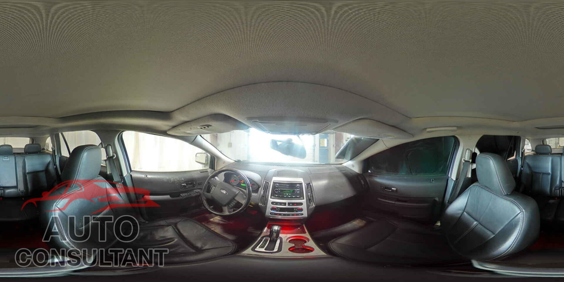 FORD EDGE 2010 - 2FMDK4KC6ABA03085