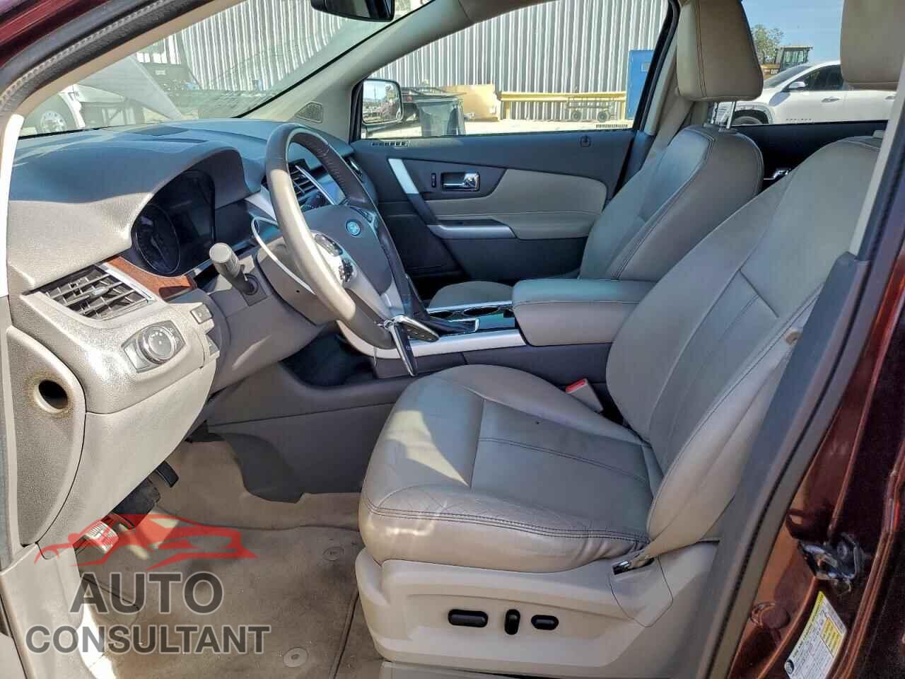 FORD EDGE 2011 - 2FMDK3KC4BBA08569