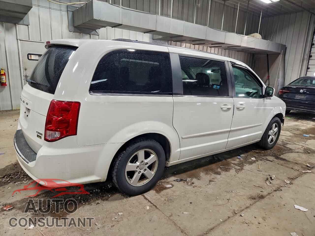 DODGE CARAVAN 2011 - 2D4RN5DG5BR751653
