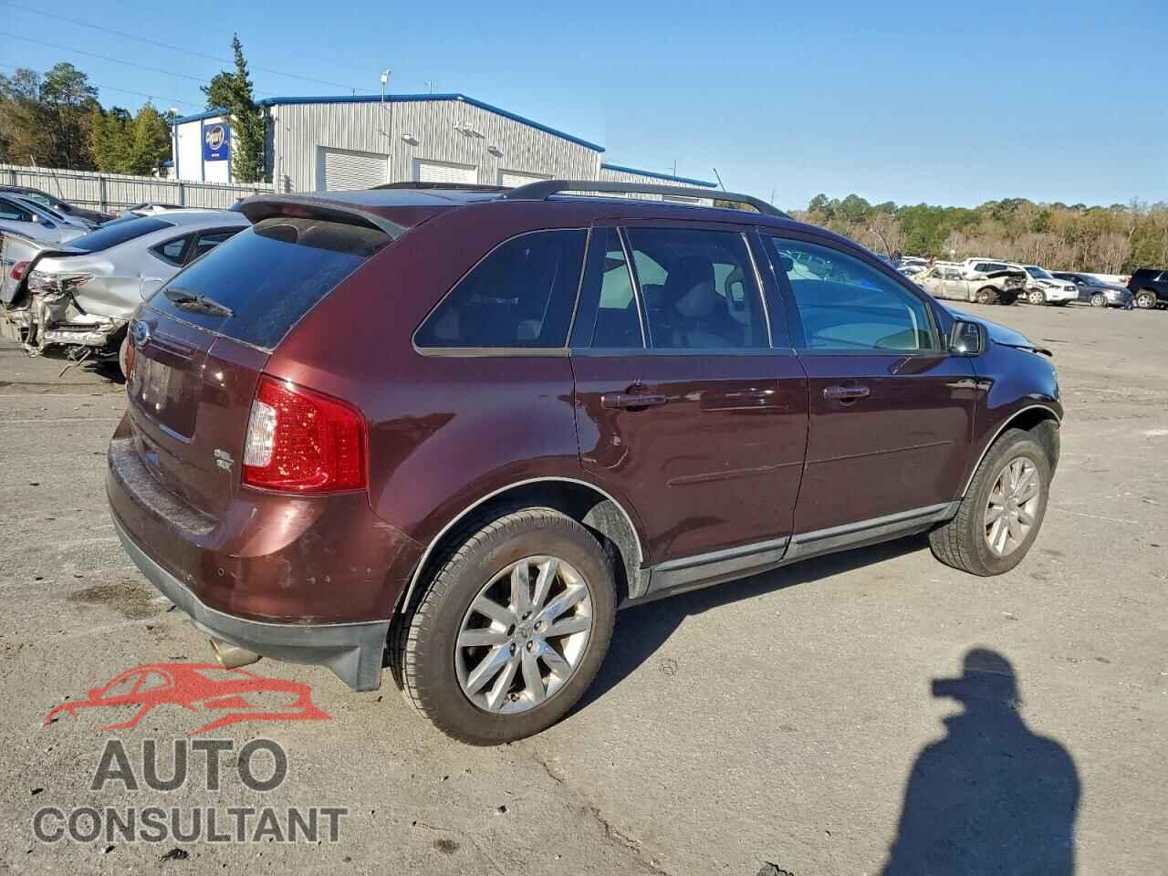 FORD EDGE 2012 - 2FMDK4JC3CBA25260