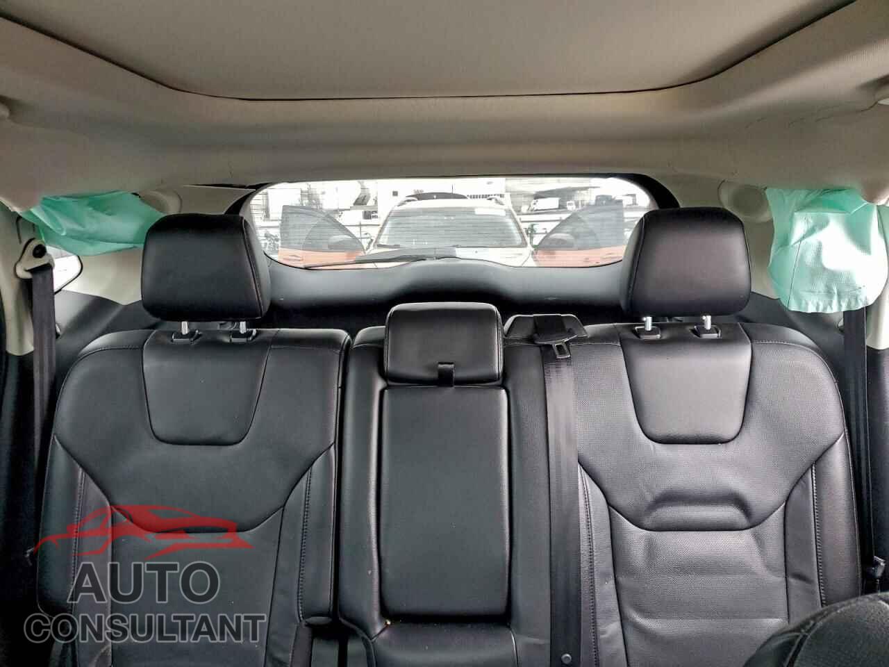 FORD EDGE 2015 - 2FMTK4K87FBB73017