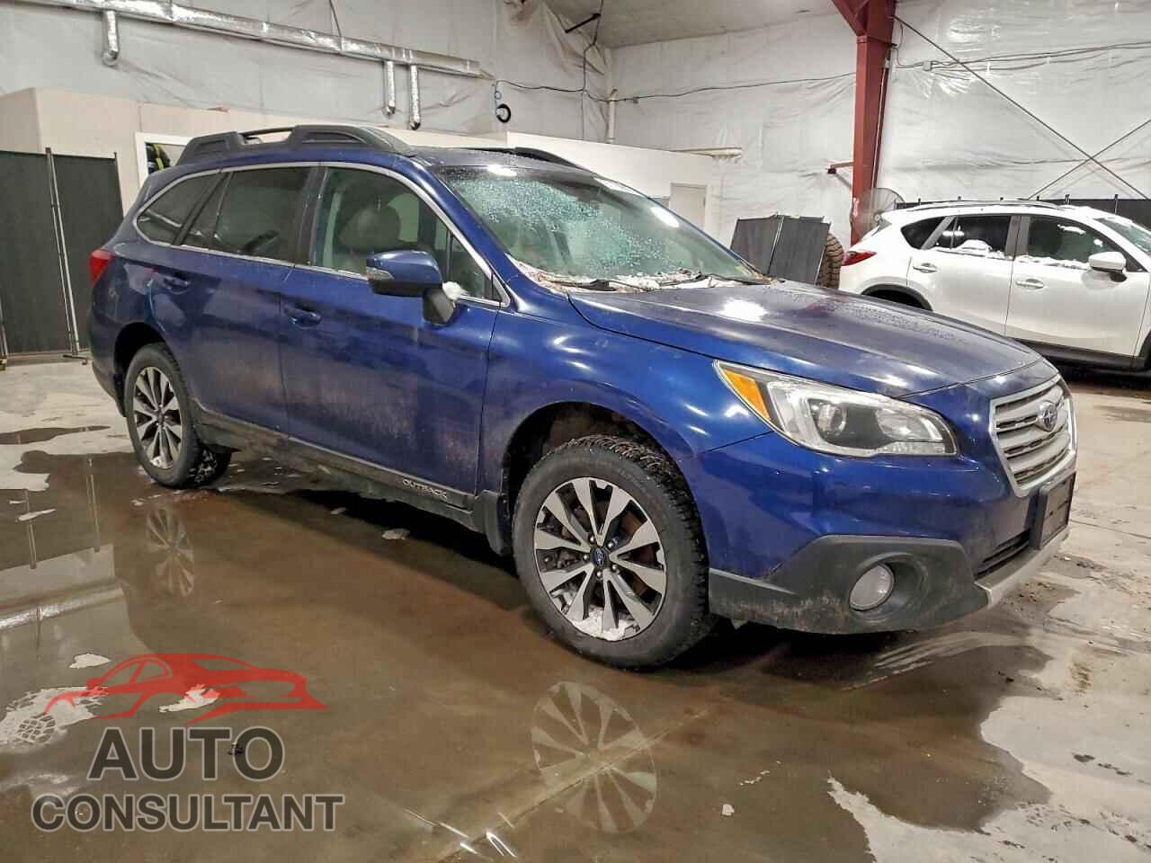 SUBARU OUTBACK 2017 - 4S4BSANC6H3255348