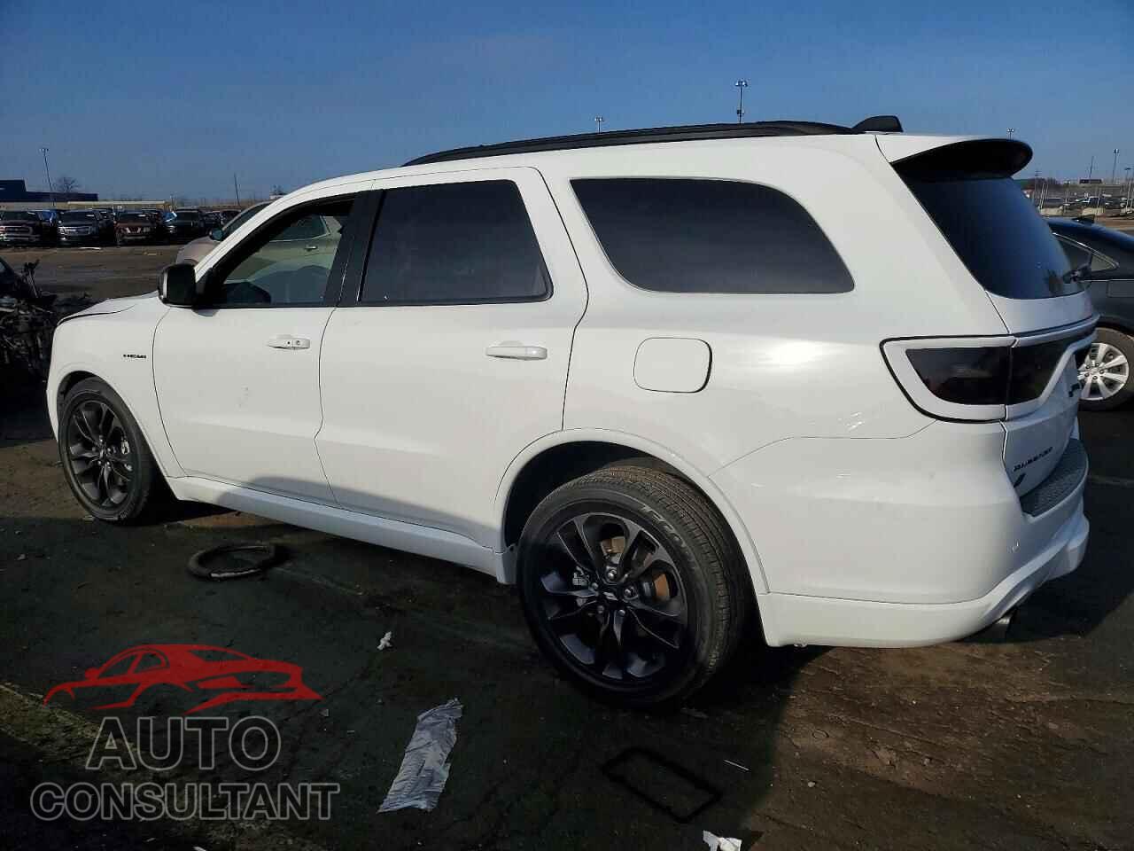 DODGE DURANGO 2025 - 1C4SDJCT0SC529524