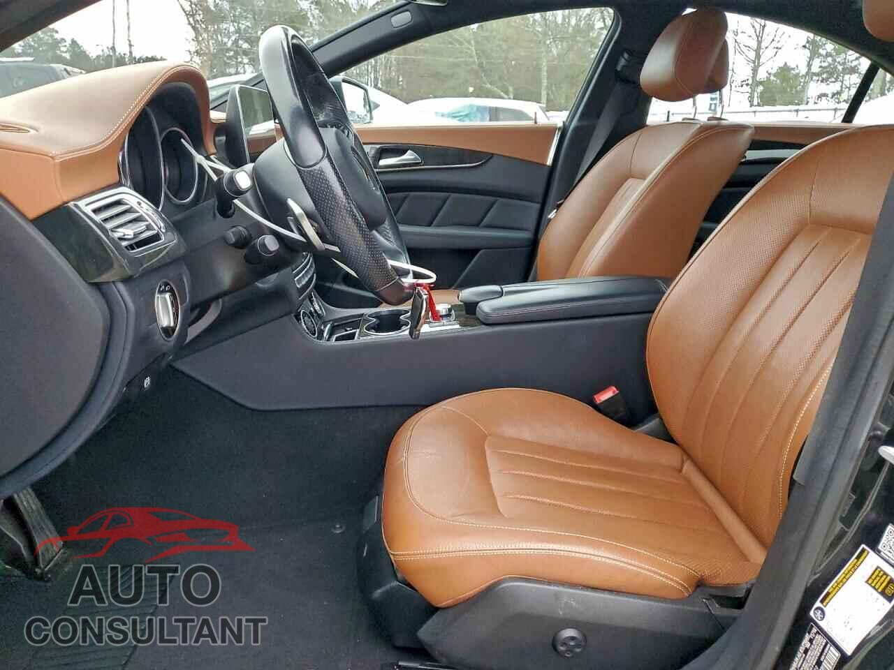 MERCEDES-BENZ CLC-CLASS 2015 - WDDLJ6FB7FA141789
