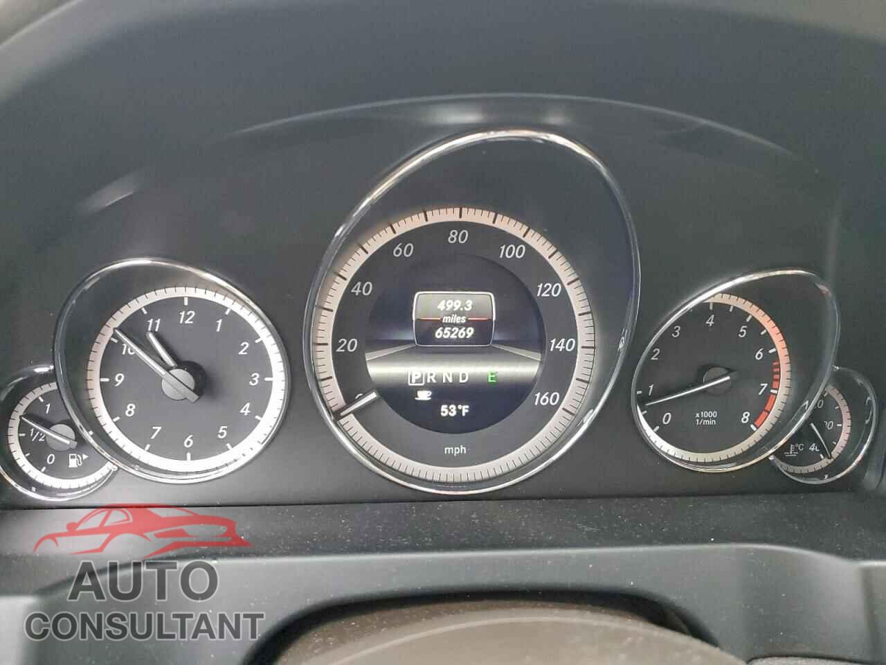 MERCEDES-BENZ E-CLASS 2013 - WDDKK5KF3DF185297